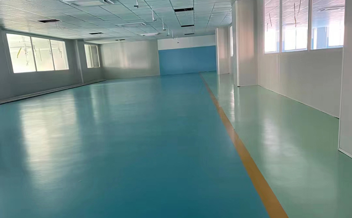环氧地坪漆 环氧地坪漆