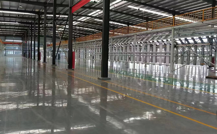 环氧地坪 环氧地坪